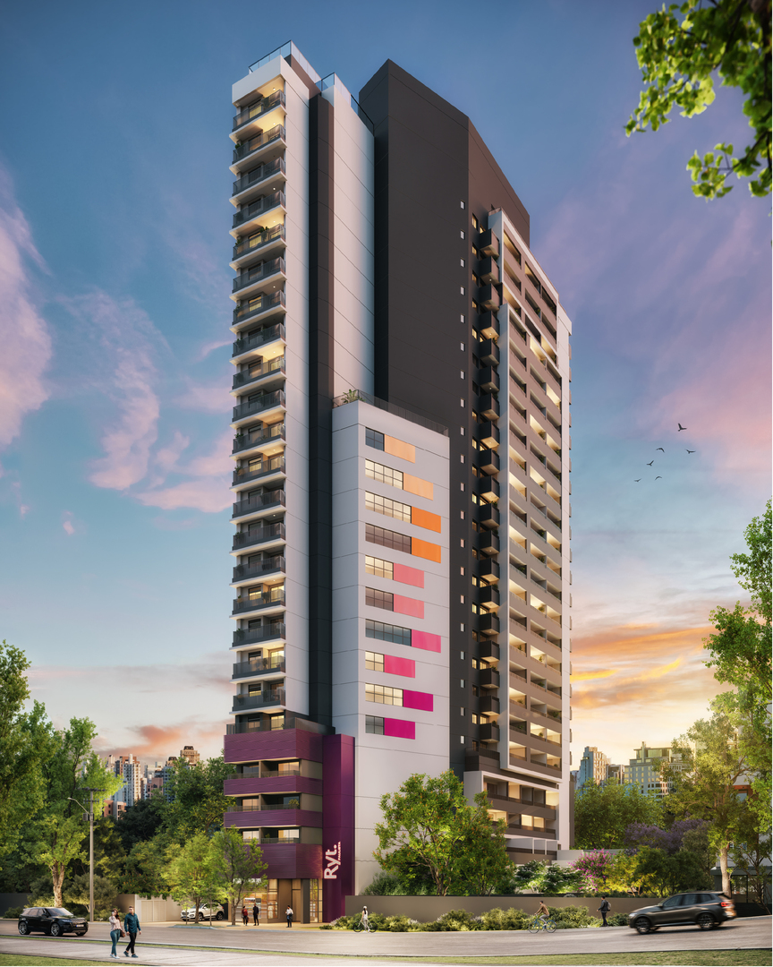 RYT Paulista Apartments